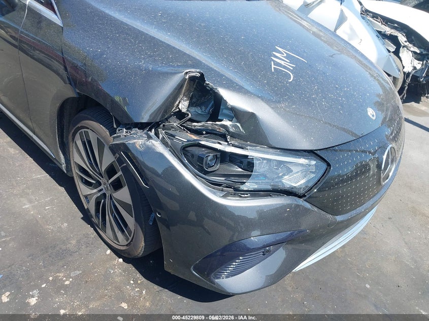 2024 Mercedes-Benz Eqe 350 4Matic VIN: W1KEG1CB3RF055188 Lot: 45229809