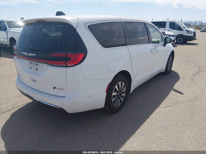 AtlanticExpress - Chrysler Pacifica
