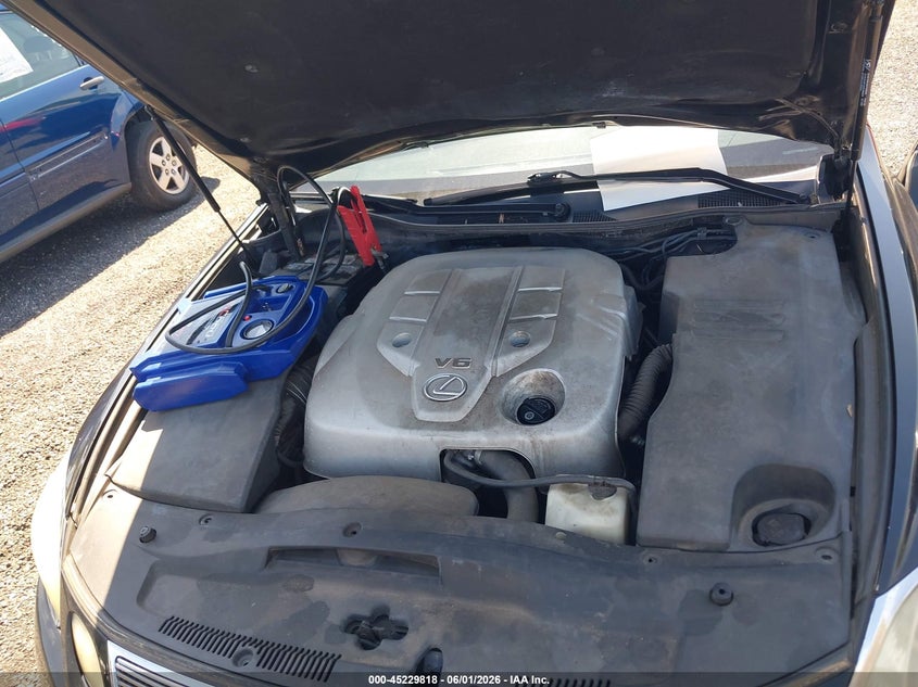 2006 LEXUS GS 300 auction photo 6