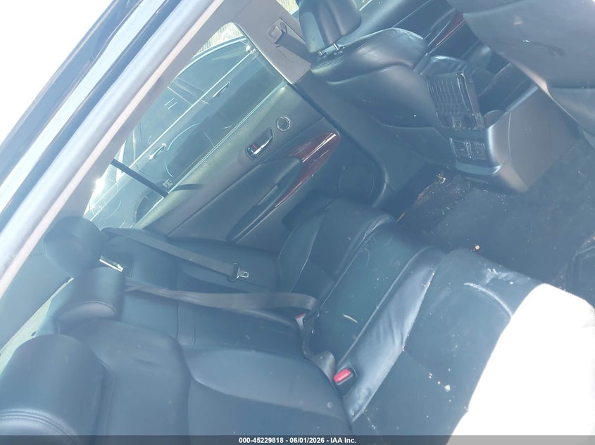 2006 LEXUS GS 300 auction photo 8