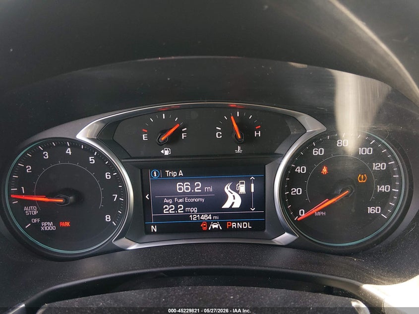 2020 CHEVROLET EQUINOX SPORT UTILITY VEHICLE 1.5L I-4 DI, DOHC, VVT, TURBO, 170HP