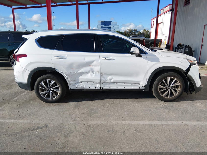 VIN 5NMS33AD8LH241893 2020 HYUNDAI SANTA FE SEL