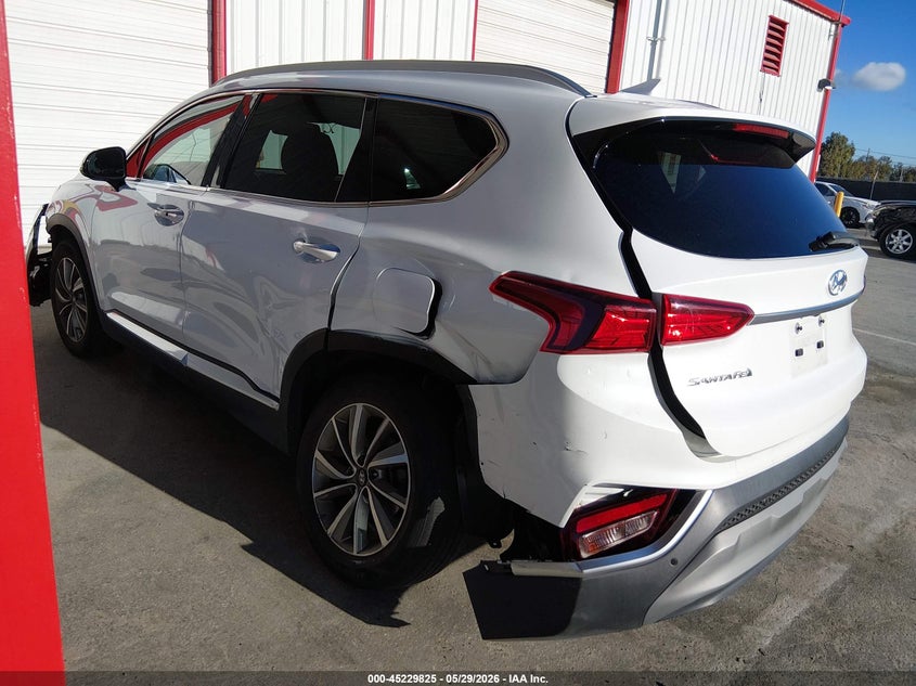 VIN 5NMS33AD8LH241893 2020 HYUNDAI SANTA FE SEL