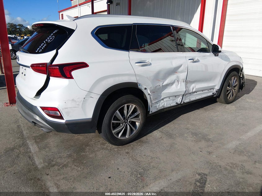 VIN 5NMS33AD8LH241893 2020 HYUNDAI SANTA FE SEL