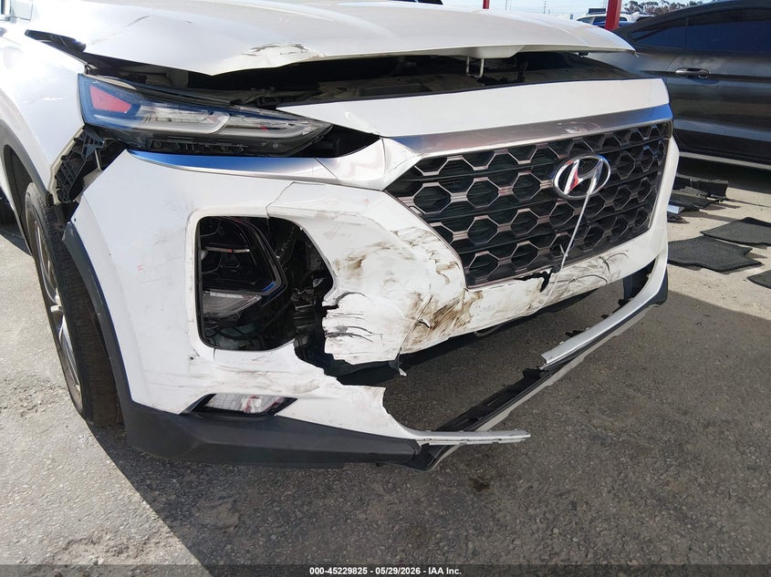VIN 5NMS33AD8LH241893 2020 HYUNDAI SANTA FE SEL