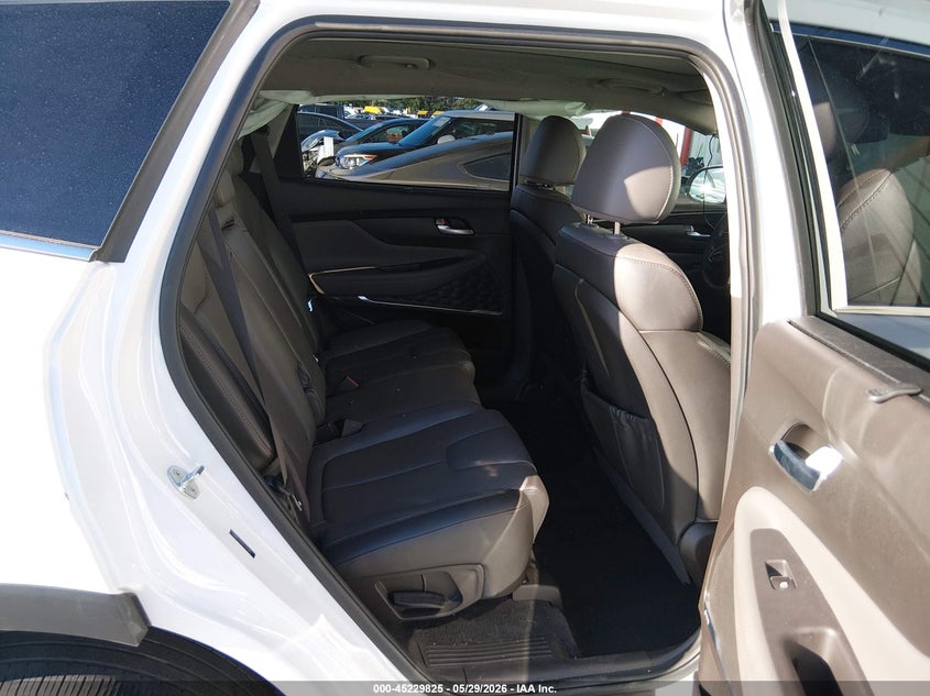 VIN 5NMS33AD8LH241893 2020 HYUNDAI SANTA FE SEL