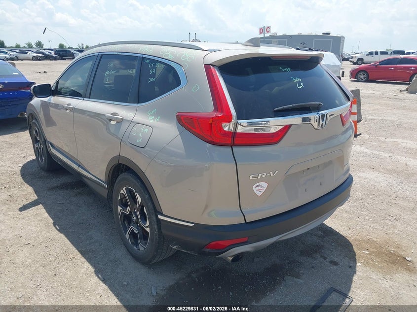 2018 HONDA CR-V auction photo 3