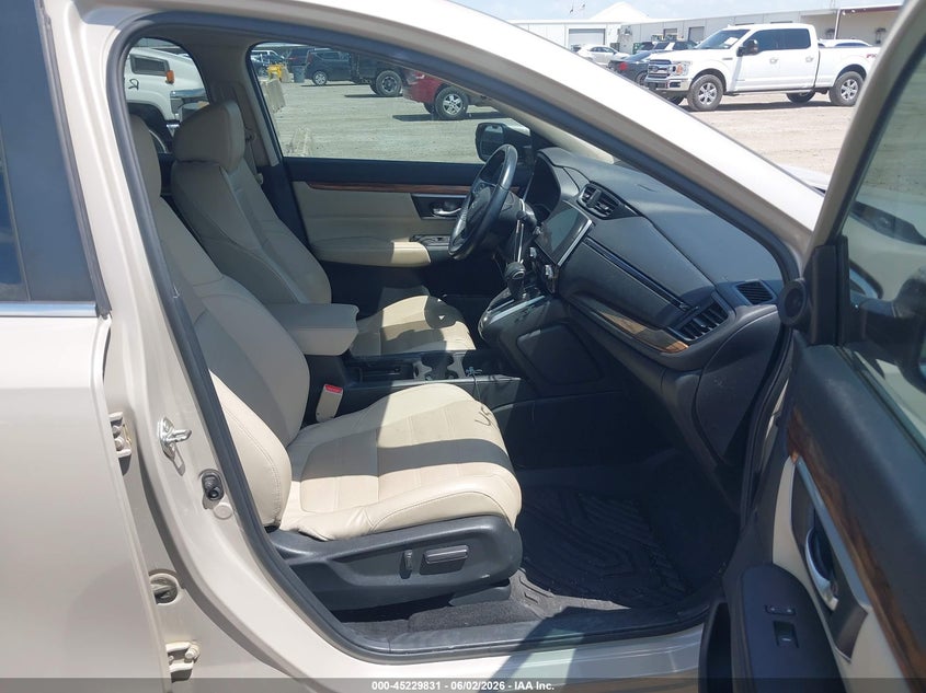 2018 HONDA CR-V auction photo 5