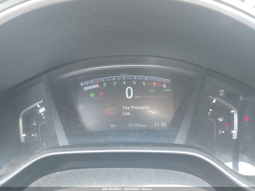 2018 HONDA CR-V auction photo 7