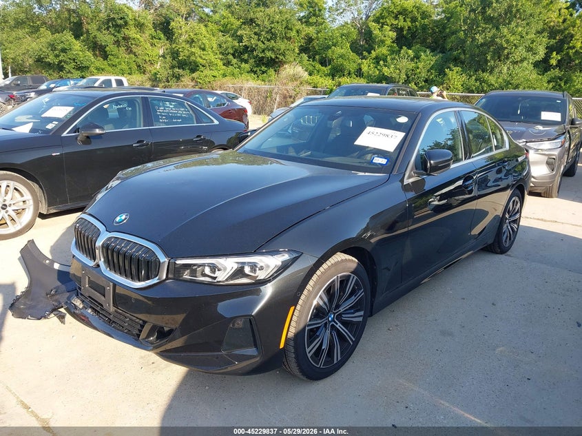 WBA23LA0XTFW53207 2026 Bmw 330i Xdrive photo 1
