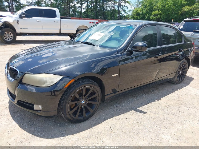 Vin: wbaph7g59bnn02316, lot: 45727617, bmw 328i 20112
