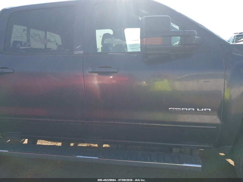 2015 CHEVROLET SILVERADO TRUCK 6.6L V-8 DI, TURBO, 397HP