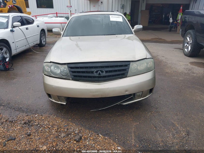 2003 Infiniti M45 Sport VIN: JNKAY41E43M003588 Lot: 45229865