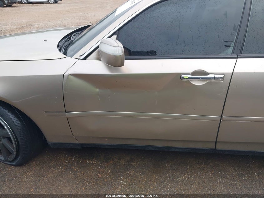 2003 Infiniti M45 Sport VIN: JNKAY41E43M003588 Lot: 45229865