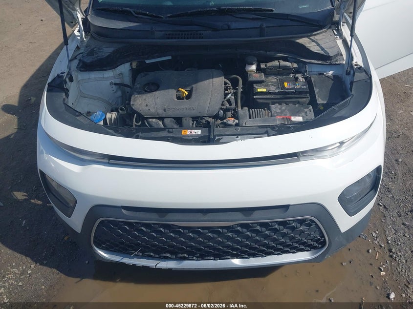 2022 Kia Soul Lx VIN: KNDJ23AU4N7178896 Lot: 45229872