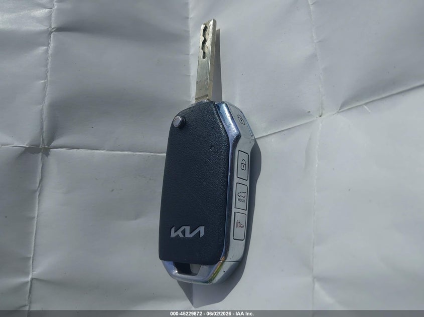 2022 Kia Soul Lx VIN: KNDJ23AU4N7178896 Lot: 45229872