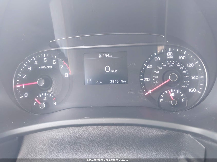 2022 Kia Soul Lx VIN: KNDJ23AU4N7178896 Lot: 45229872