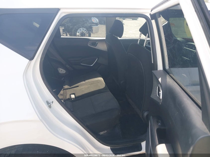2022 Kia Soul Lx VIN: KNDJ23AU4N7178896 Lot: 45229872