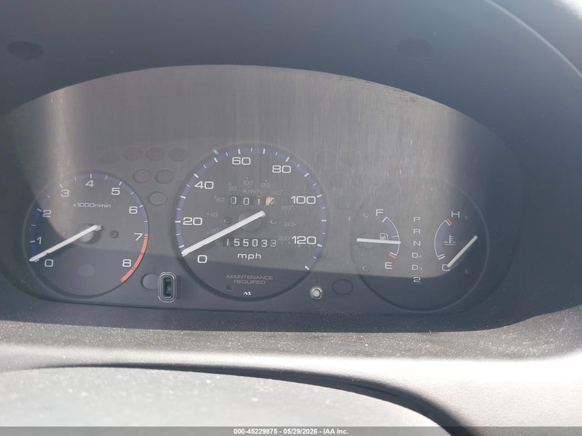 1999 Honda Civic Ex VIN: 1HGEJ8241XL049297 Lot: 45229875
