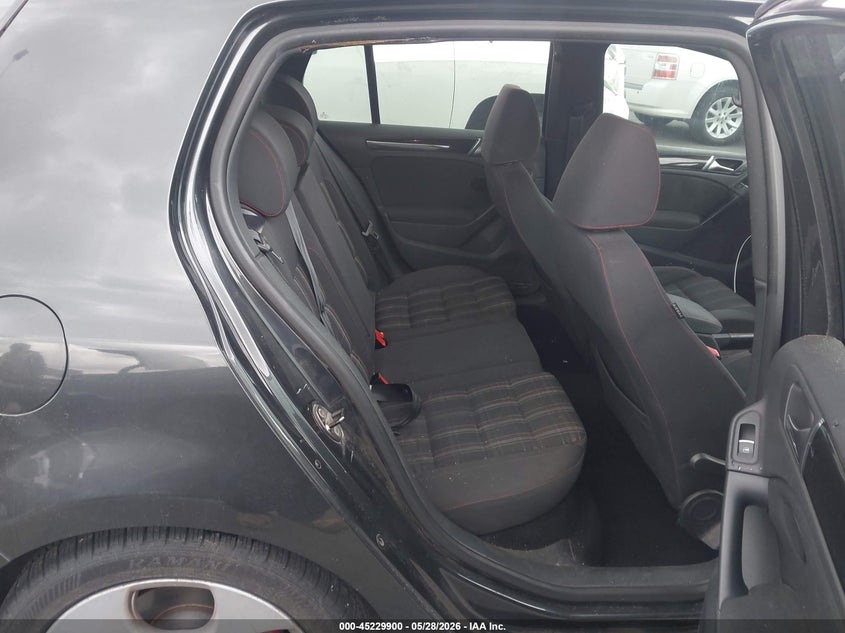 2011 Volkswagen Gti 4-Door VIN: WVWHD7AJ0BW131369 Lot: 45229900