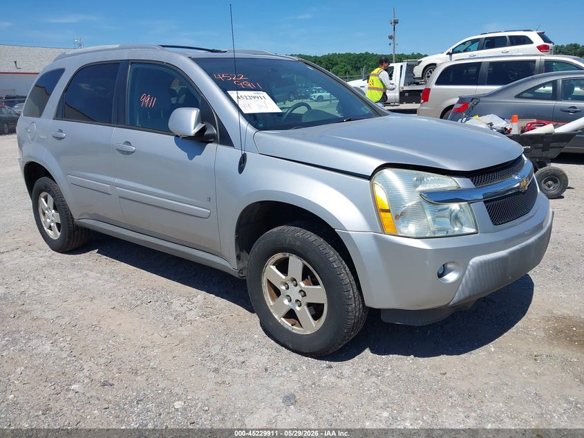 2006 CHEVROLET EQUINOX LT