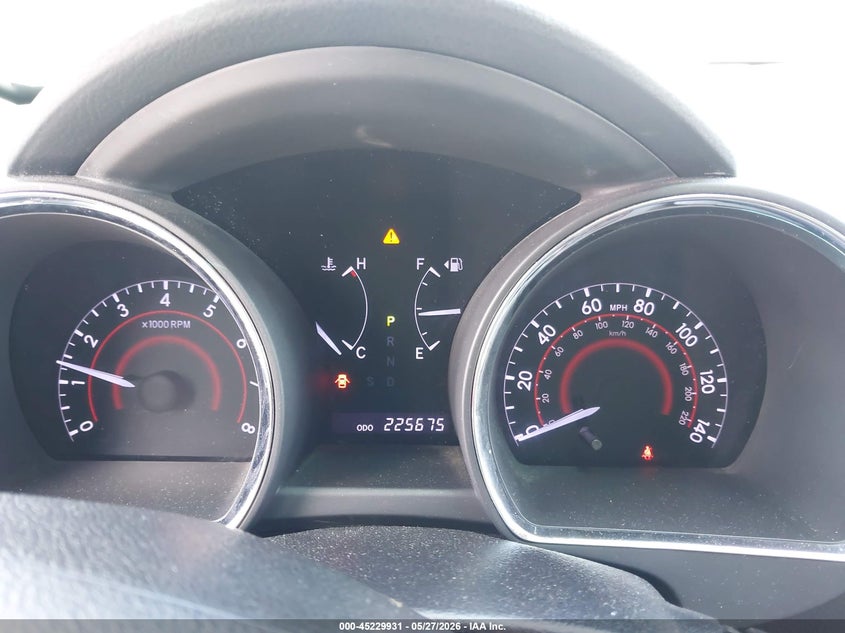 2013 TOYOTA HIGHLANDER SPORT UTILITY VEHICLE 3.5L V-6 DOHC, VVT, 270HP