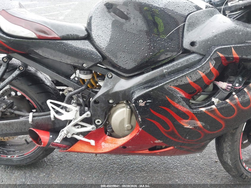 2001 Honda Cbr600 F4 VIN: JH2PC35181M201557 Lot: 45229941