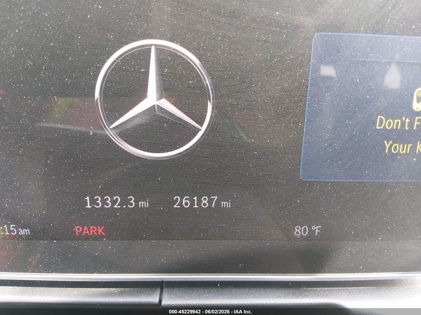 2025 Mercedes-Benz C 300 VIN: W1KAF4HB4SR247235 Lot: 45229942