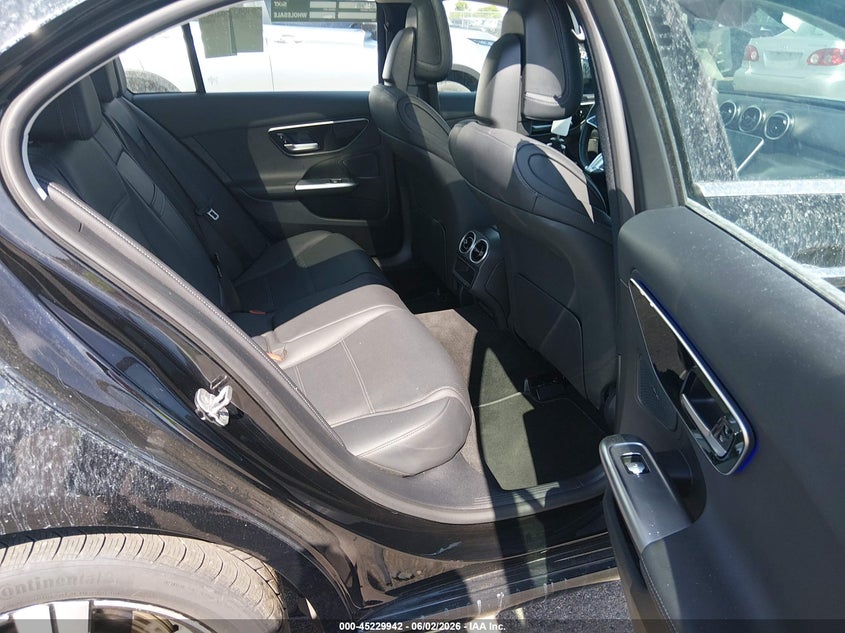 2025 Mercedes-Benz C 300 VIN: W1KAF4HB4SR247235 Lot: 45229942