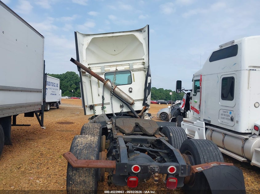 2004 International 9200 9200I VIN: 2HSCEAPR14C091634 Lot: 45229963