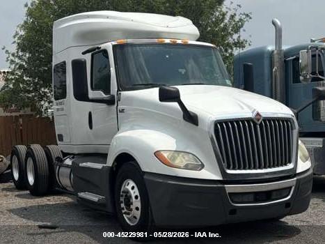 2018 INTERNATIONAL LT