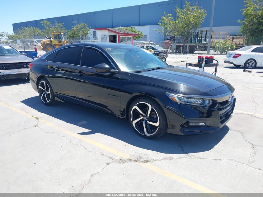2019 Honda Accord