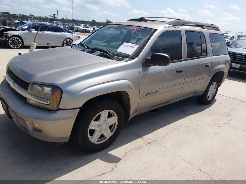 2003 Chevrolet Trailblazer Ext Lt 1GNES16S936130558 photo 1