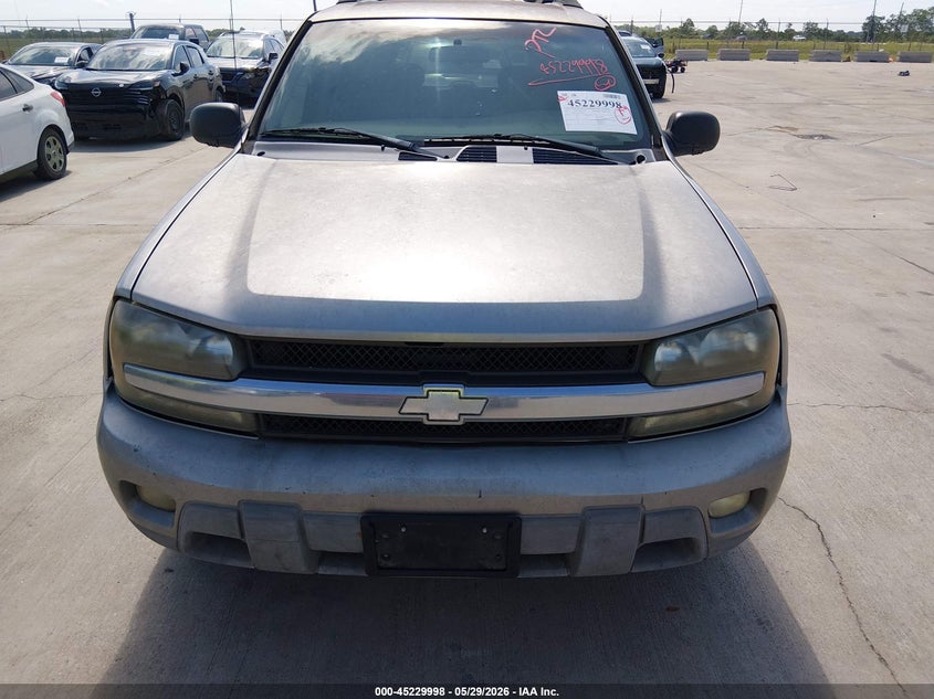 2003 Chevrolet Trailblazer Ext Lt VIN: 1GNES16S936130558 Lot: 45229998