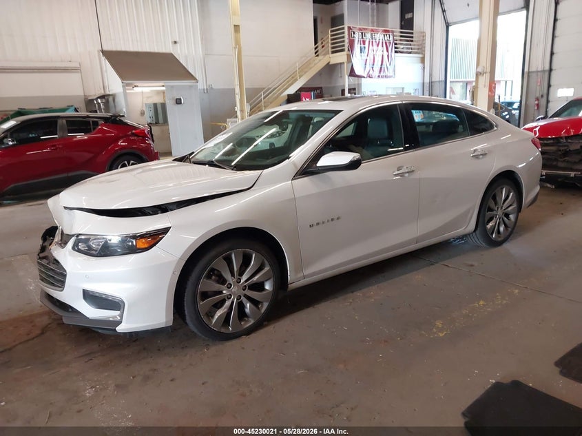 1G1ZH5SX6HF223376 2017 CHEVROLET MALIBU PREMIER photo 1