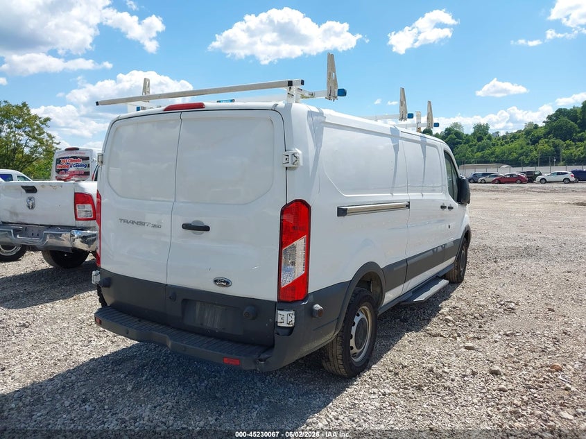 Vin: 1ftbw2ym8hkb55521, lot: 45727829, ford transit-350 20174