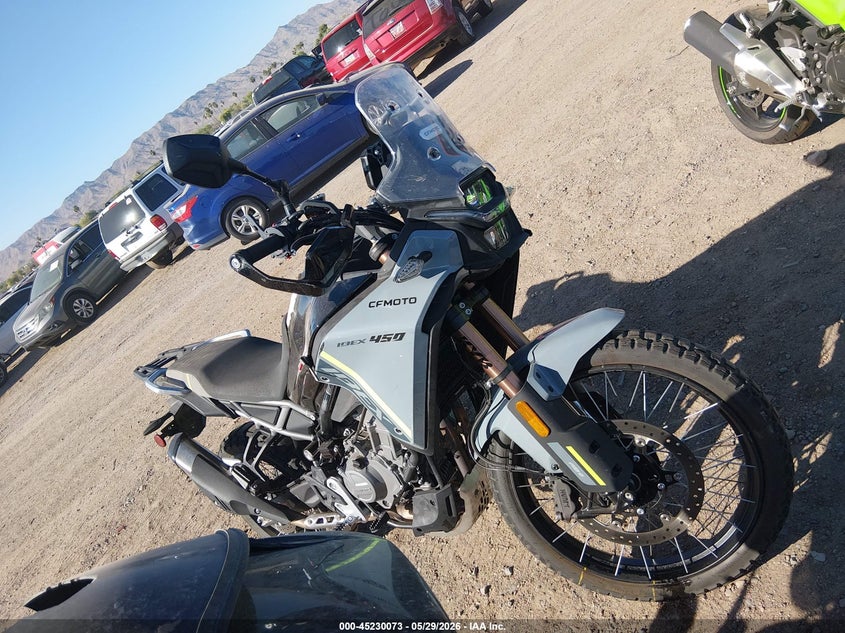 LCEPESLD6T6002220 CF MOTO IBEX 450 2026