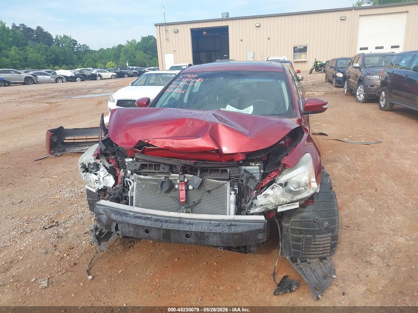 NISSAN ALTIMA 2014 VIN 1N4AL3AP8EC282375
