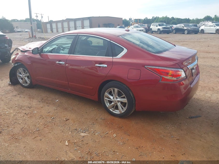 NISSAN ALTIMA 2014 VIN 1N4AL3AP8EC282375