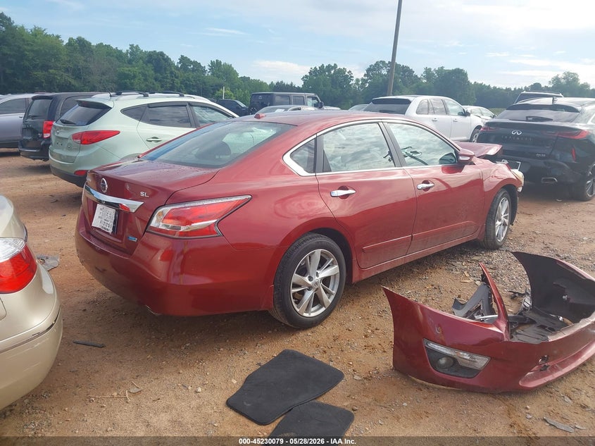 NISSAN ALTIMA 2014 VIN 1N4AL3AP8EC282375