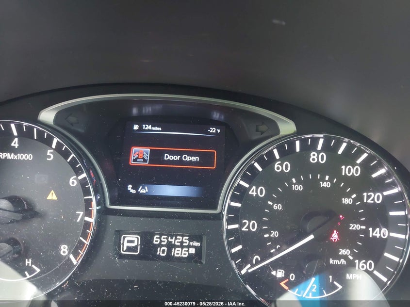 NISSAN ALTIMA 2014 VIN 1N4AL3AP8EC282375