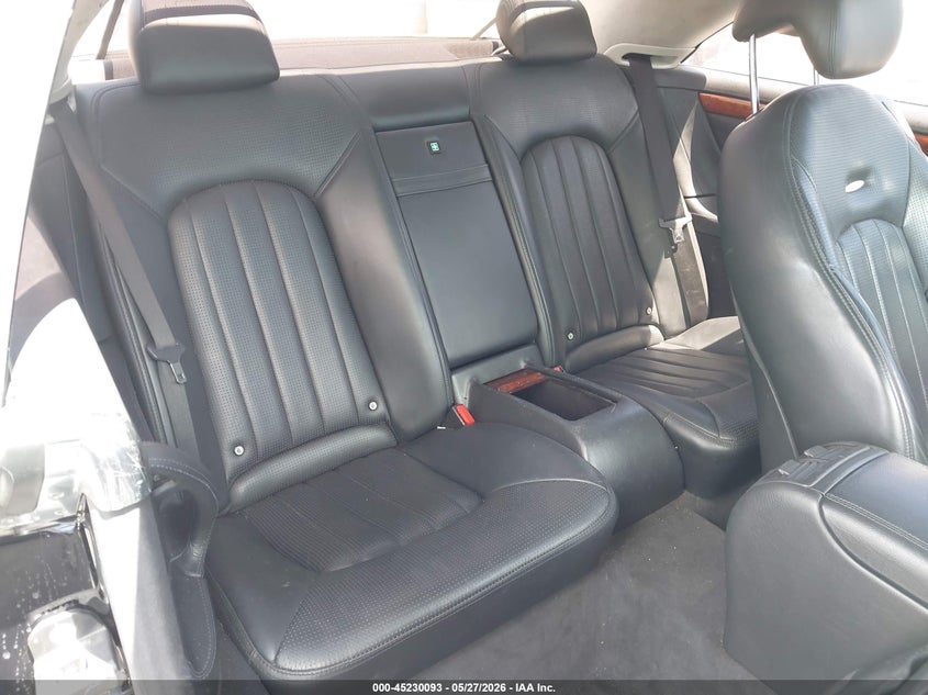 2005 Mercedes-Benz Cl 55 Amg VIN: WDBPJ74J35A044582 Lot: 45230093