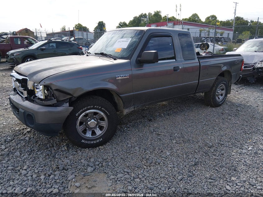 2008 Ford Ranger Fx4 Off-Road/Sport/Xlt VIN: 1FTZR45E18PA66102 Lot: 45230103