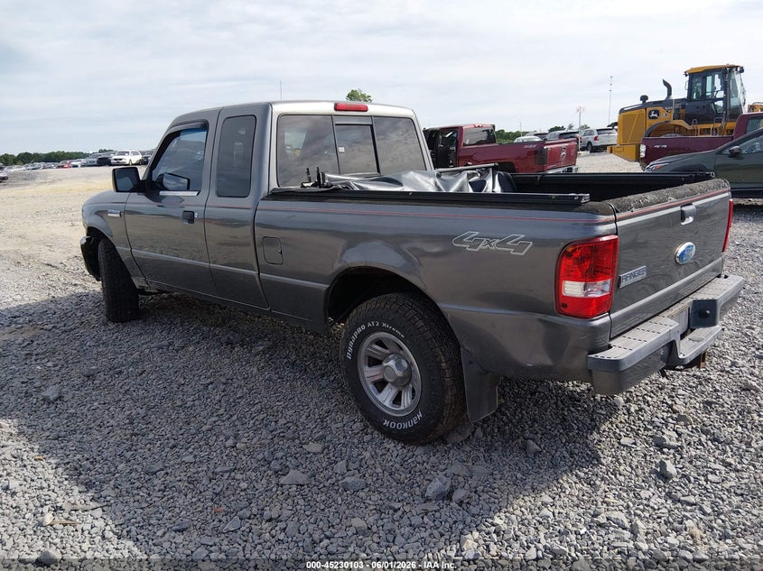 2008 Ford Ranger Fx4 Off-Road/Sport/Xlt VIN: 1FTZR45E18PA66102 Lot: 45230103