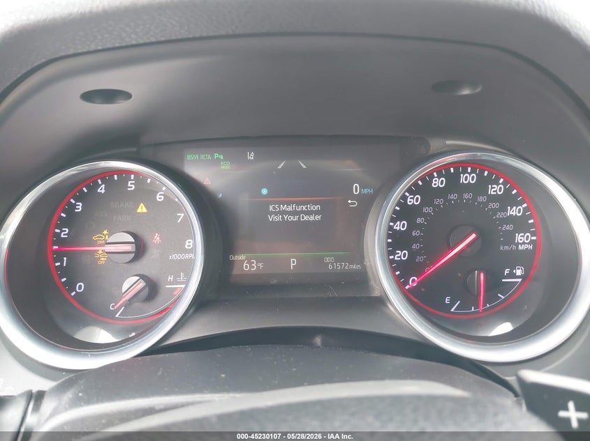 2018 TOYOTA CAMRY auction photo 7