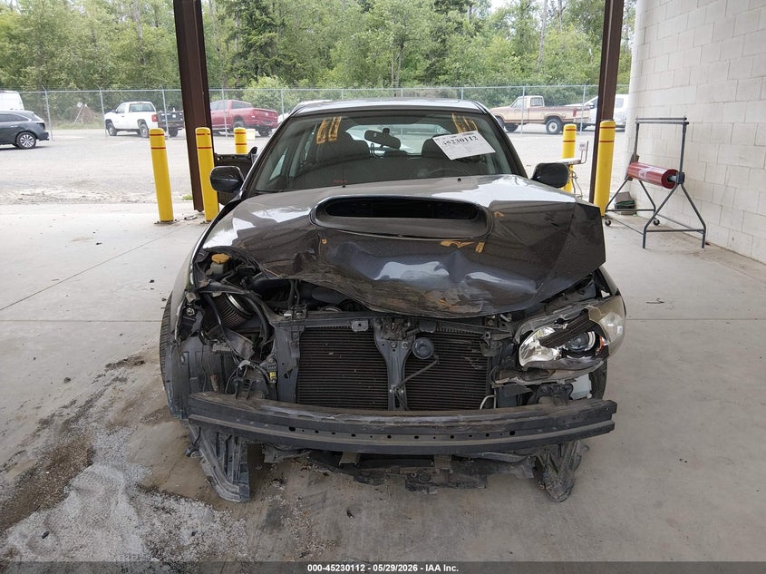 2009 Subaru Impreza Wrx VIN: JF1GH76679G809226 Lot: 45230112