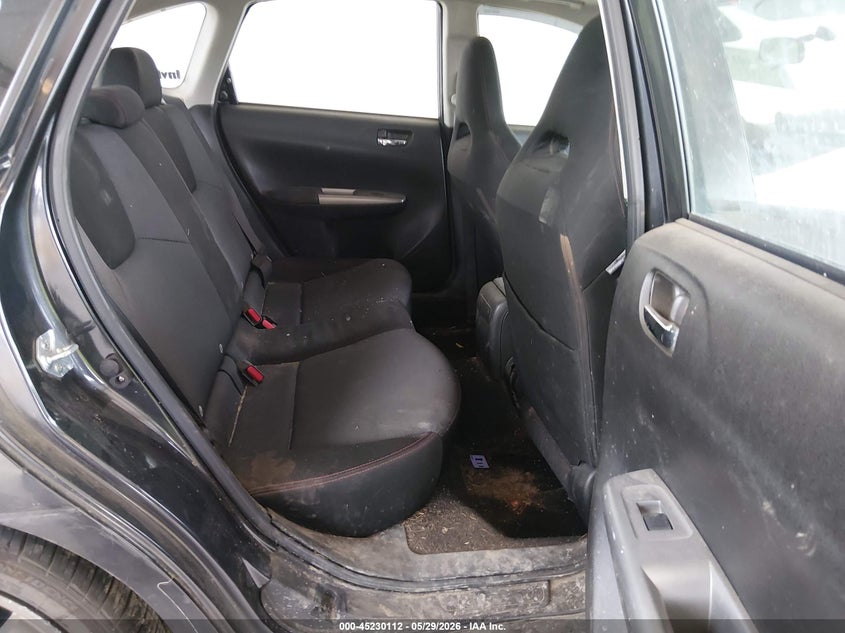 2009 Subaru Impreza Wrx VIN: JF1GH76679G809226 Lot: 45230112