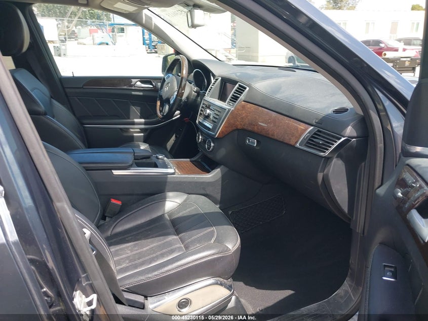 2013 Mercedes-Benz Gl 450 4Matic VIN: 4JGDF7CE3DA235973 Lot: 45230115