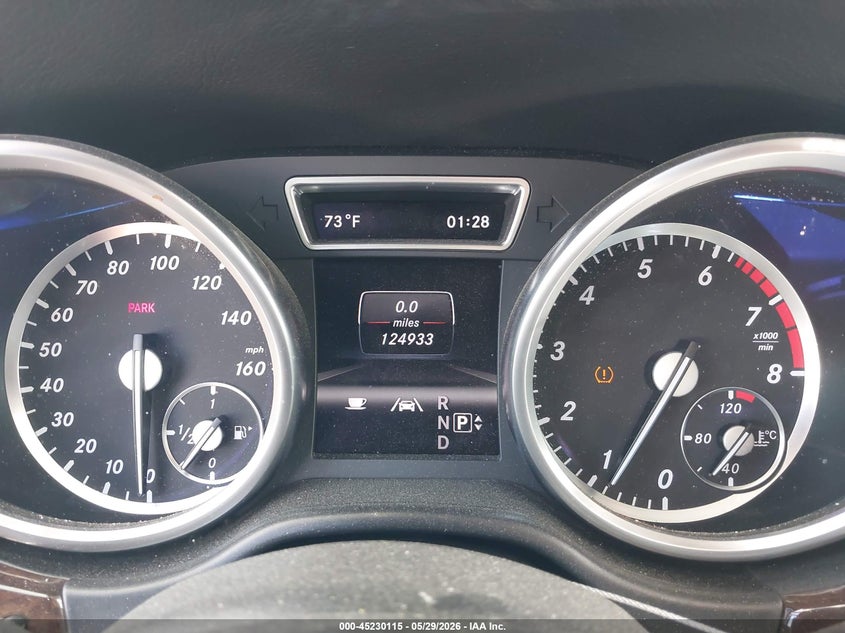 2013 Mercedes-Benz Gl 450 4Matic VIN: 4JGDF7CE3DA235973 Lot: 45230115