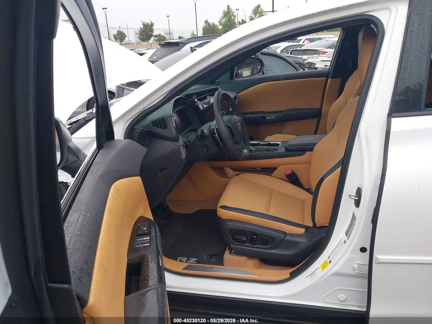 VIN: JTJAAAAB2SA028156 2025 LEXUS RZ 450E PREMIUM